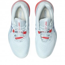 TÊNIS ASICS GEL RESOLUTION X CLAY - SKY/GREY BLUE TÊNIS ASICS GEL RESOLUTION X CLAY - SKY/GREY BLUE